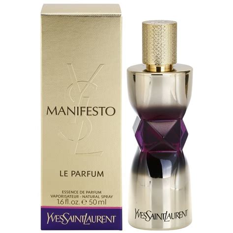 Manifesto Le Parfum Yves Saint Laurent para Mujeres .